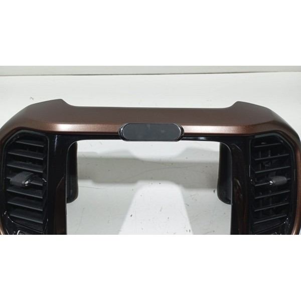 Moldura Multimidia Difusor Ar Fiat Toro 19 A 23 1