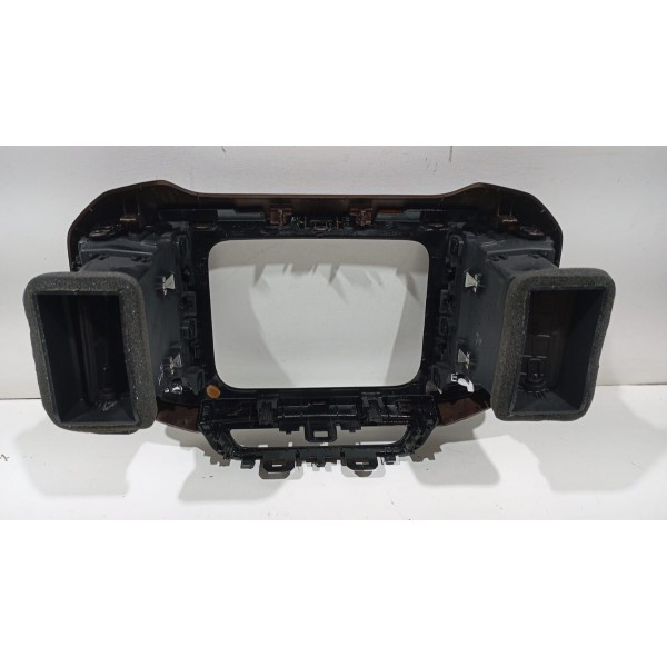 Moldura Multimidia Difusor Ar Fiat Toro 19 A 23 1