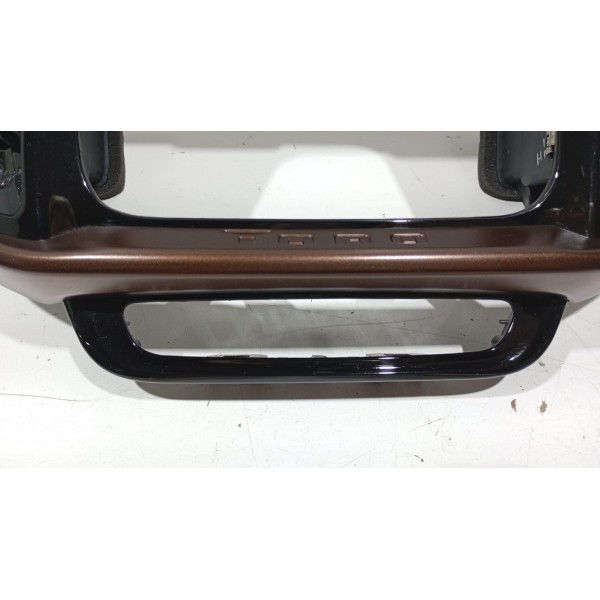 Moldura Multimidia Difusor Ar Fiat Toro 19 A 23 1