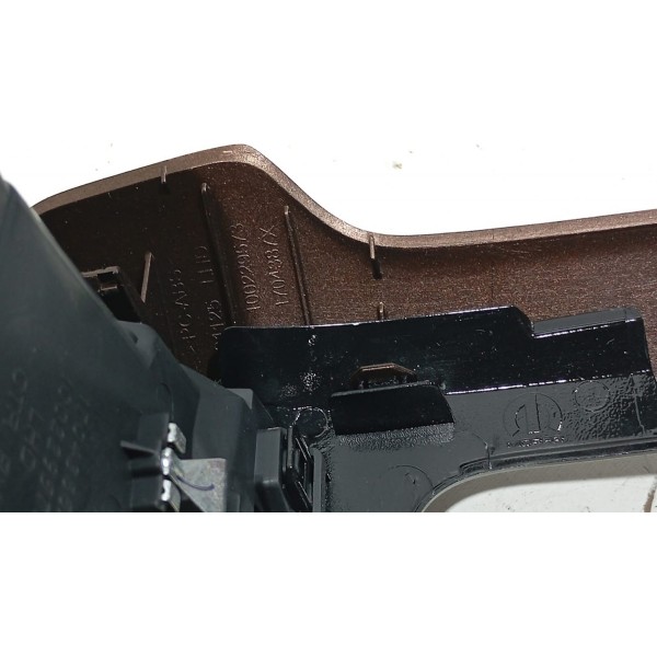 Moldura Multimidia Difusor Ar Fiat Toro 19 A 23 1