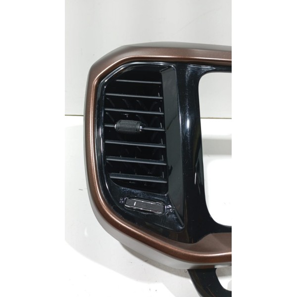 Moldura Multimidia Difusor Ar Fiat Toro 19 A 23 1