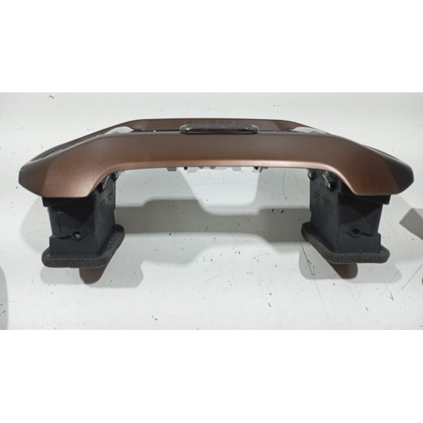 Moldura Multimidia Difusor Ar Fiat Toro 19 A 23 1