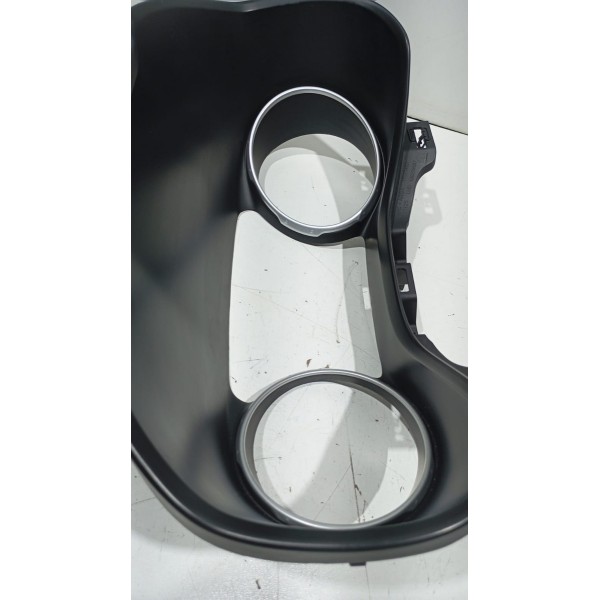 Acabamento Moldura Painel Instrumento Fiat Toro 16 A 23