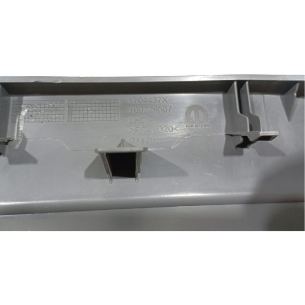 Moldura Acabamento  Comando Ar Fiat Toro 16 A 23