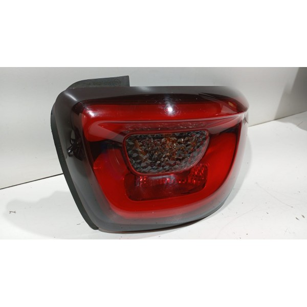 Lanterna Traseira L.d Fiat Toro 16 A 23 Direito/passageiro 1#