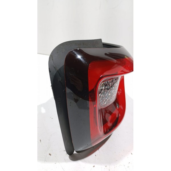 Lanterna Traseira L.d Fiat Toro 16 A 23 Direito/passageiro 1#
