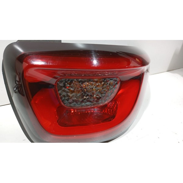 Lanterna Traseira L.d Fiat Toro 16 A 23 Direito/passageiro 1#