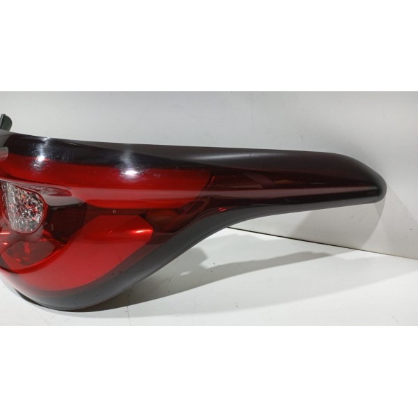 Lanterna Traseira L.d Fiat Toro 16 A 23 Direito/passageiro 1#