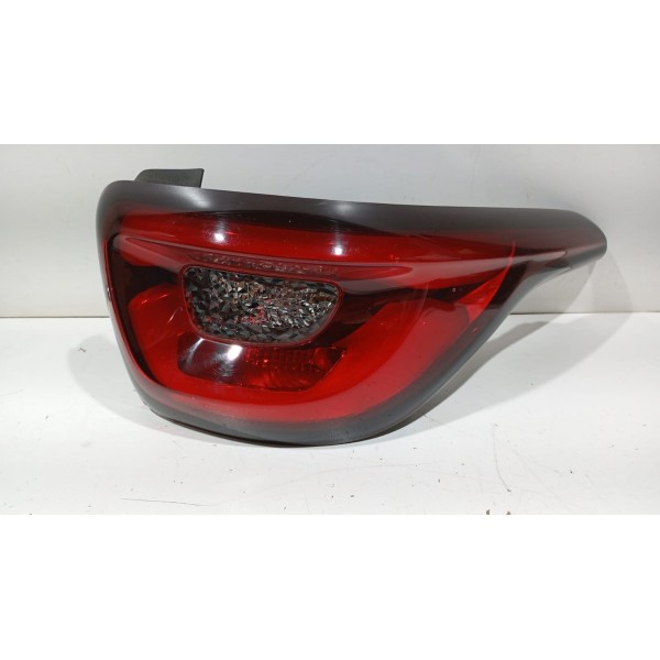 Lanterna Traseira L.d Fiat Toro 16 A 23 Direito/passageiro 1#