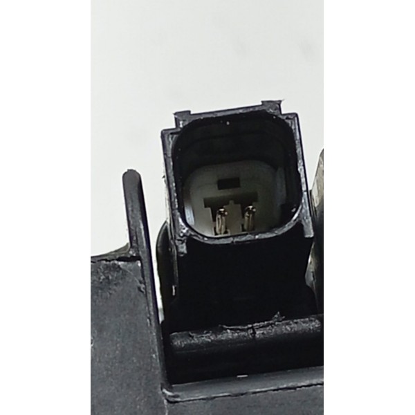 Maçaneta Externa Com Sensor D.e Cromado Fiat Toro 16 A 23 Dianteira