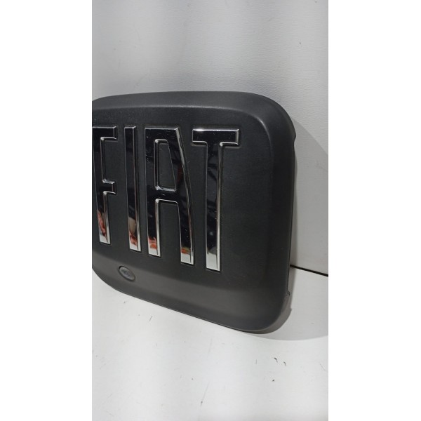 Maçaneta Tampa Traseira Com Camera Ré Fiat Toro 16 A 23