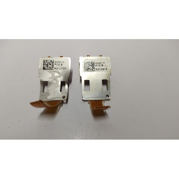 Par Conector Interno Led Farol Vw Amarok 18 A 22