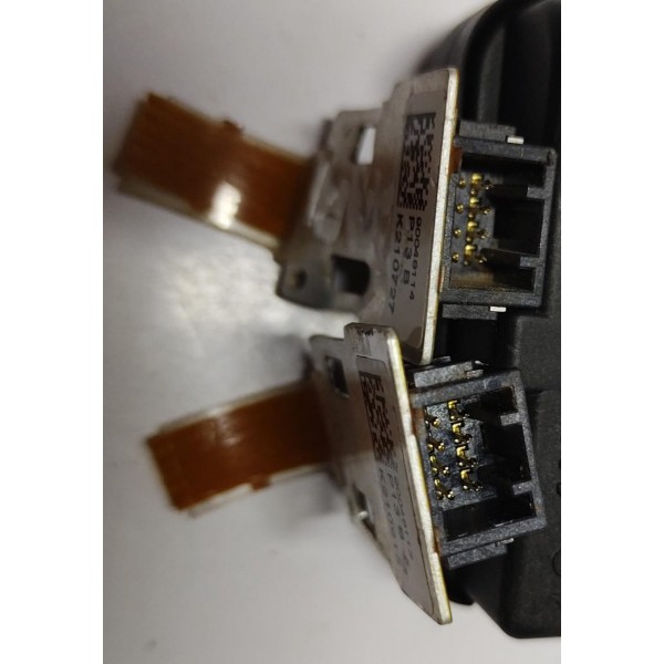 Par Conector Interno Led Farol Vw Amarok 18 A 22
