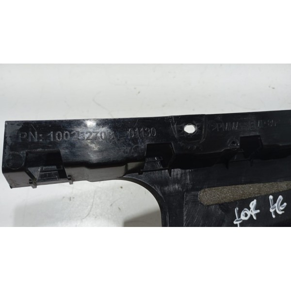 Moldura Coluna Porta T.e Fiat Toro 16 A 23