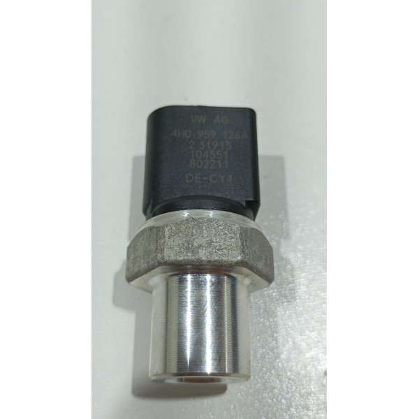 Sensor Pressostato Ar Condicionado Vw Golf 14 A 19