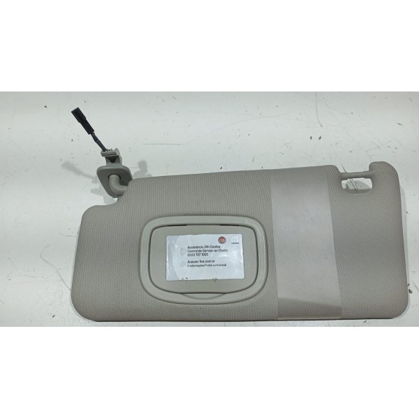 Quebra Sol Com Luz Cortesia L.e Fiat Toro 16 A 23