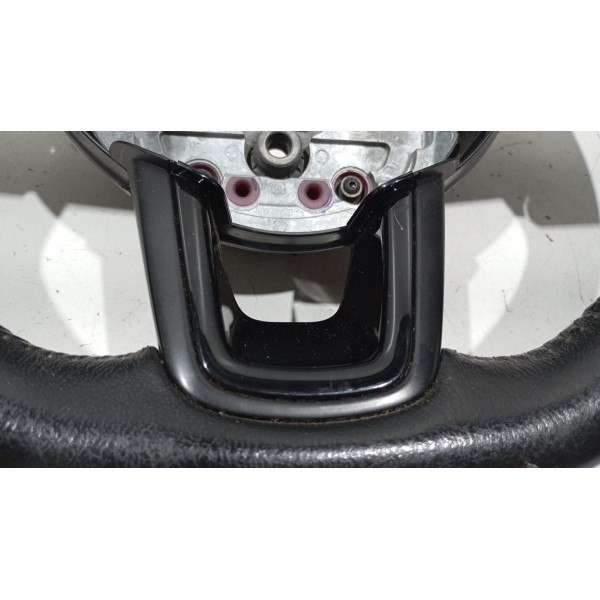 Volante Direção C/ Comando E Borboleta Fiat Toro 19 A 23