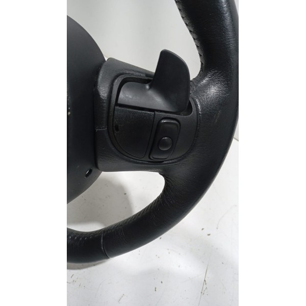 Volante Direção C/ Comando E Borboleta Fiat Toro 19 A 23