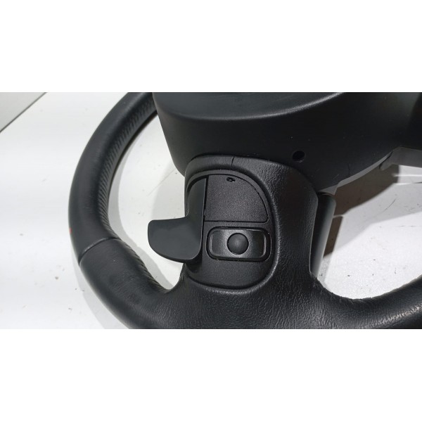 Volante Direção C/ Comando E Borboleta Fiat Toro 19 A 23