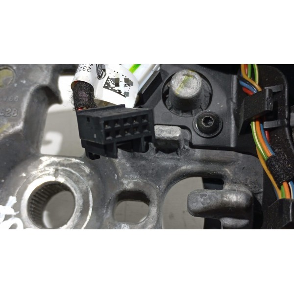 Volante Direção C/ Comando E Borboleta Fiat Toro 19 A 23