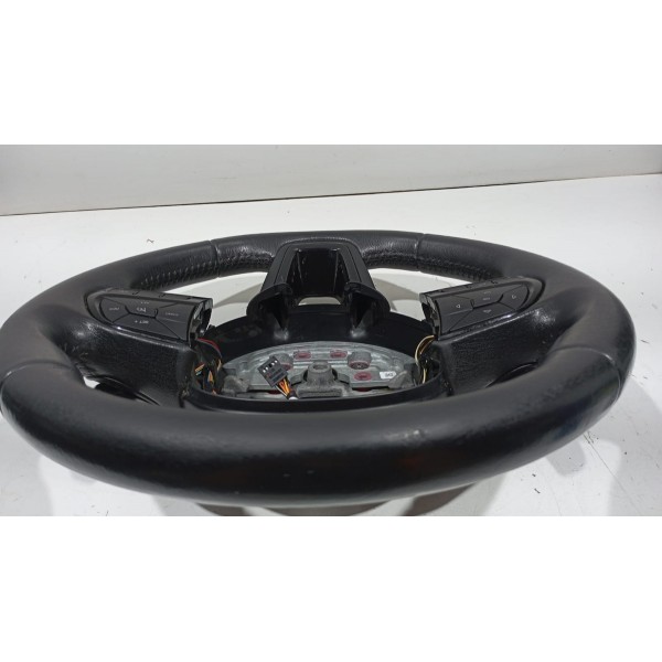 Volante Direção C/ Comando E Borboleta Fiat Toro 19 A 23