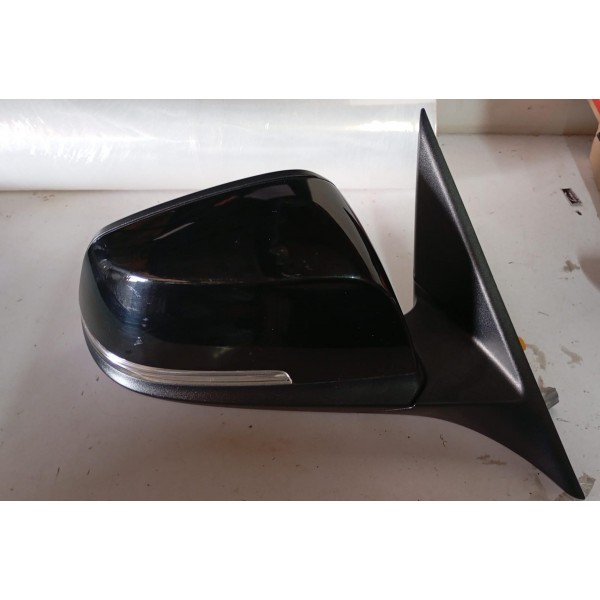 Retrovisor Lado Direito Bmw 320i 2013 A 2017