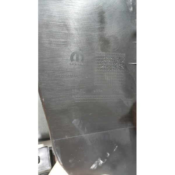 Moldura Soleira Porta D.e Fiat Toro 16 A 23 1