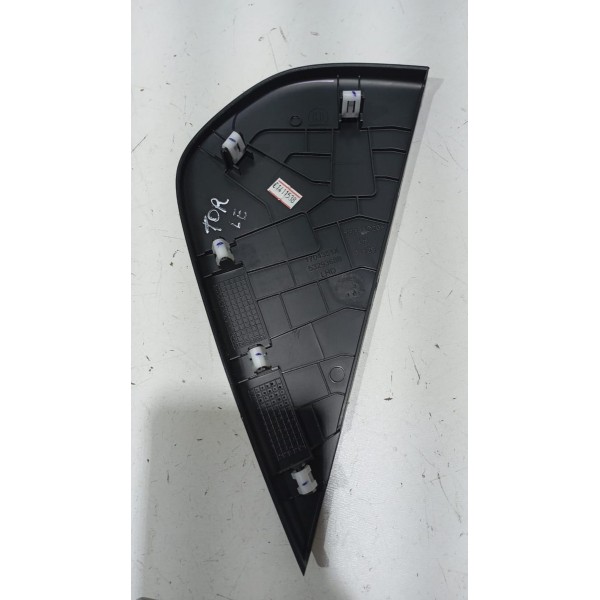 Acabamento Lateral L.e Painel Fiat Toro 16 A 23