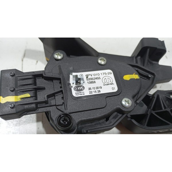 Pedal Acelerador Eletronico Fiat Toro 2.0 16 A 23 Diesel