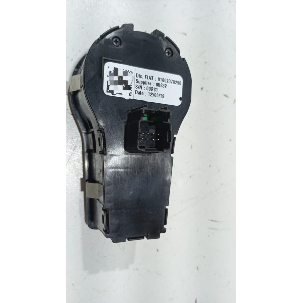 Chave Botão Farol Milha Fiat Toro 16 A 23