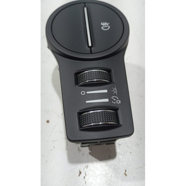 Chave Botão Farol Milha Fiat Toro 16 A 23