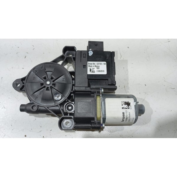 Motor Vidro Elétrico Porta D.d Fiat Toro 16 A 23