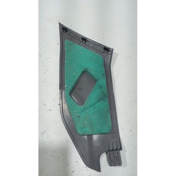 Moldura Acabamento Lateral Console Central Fiat Toro 16 A 23
