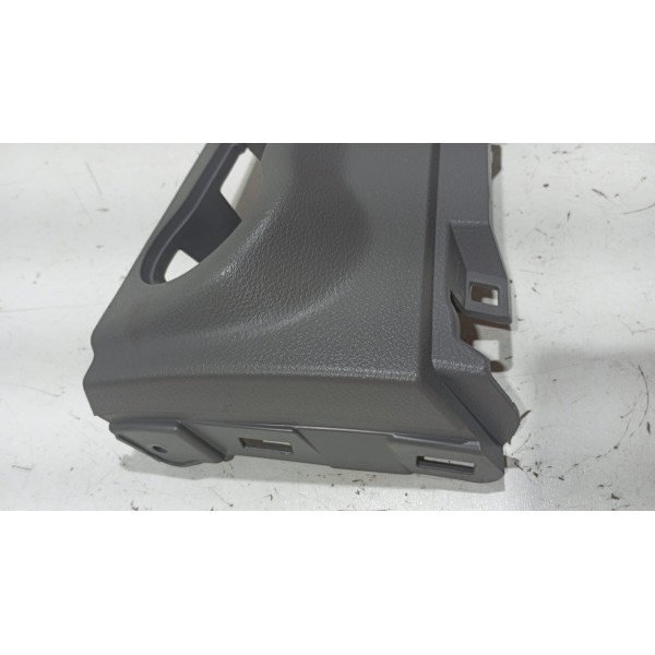 Acabamento Moldura Chave Farol Milha Fiat Toro 16 A 23