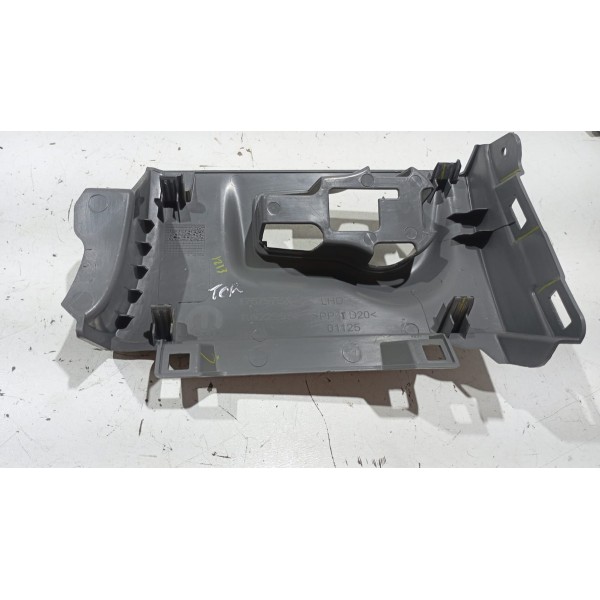 Acabamento Moldura Chave Farol Milha Fiat Toro 16 A 23