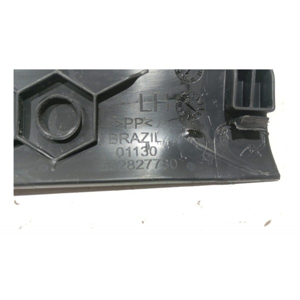 Acabamento Moldura Lateral Painel Porta L.e Fiat Toro