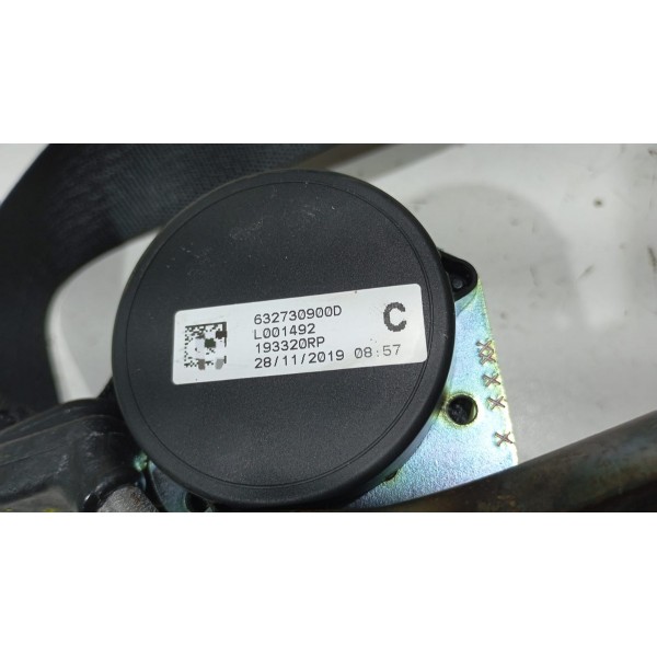 Cinto T.e Fiat Toro 16 A 23