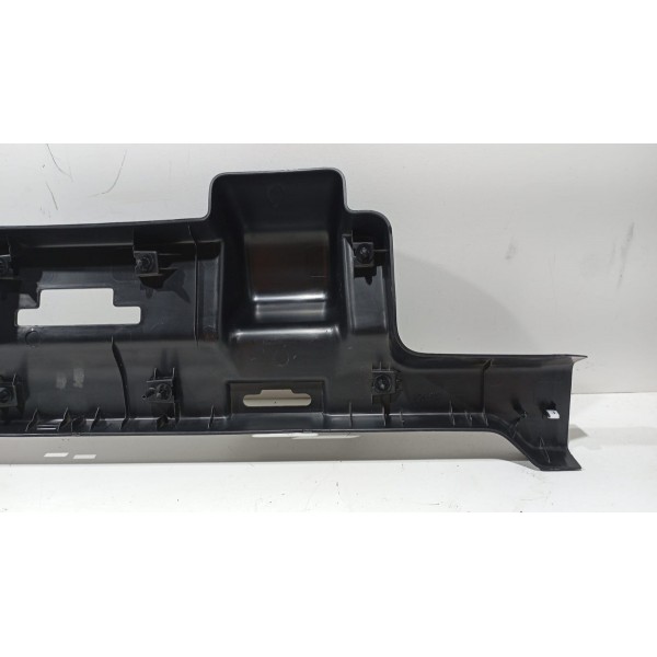 Moldura Acabamento Banco Traseiro Fiat Toro 16 A 23 - 1