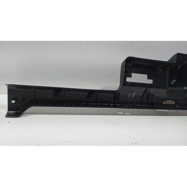 Moldura Acabamento Banco Traseiro Fiat Toro 16 A 23 - 1