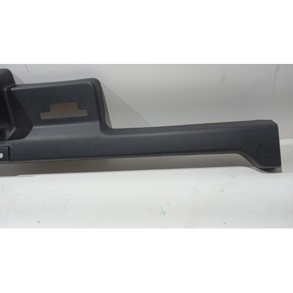 Moldura Acabamento Banco Traseiro Fiat Toro 16 A 23 - 1