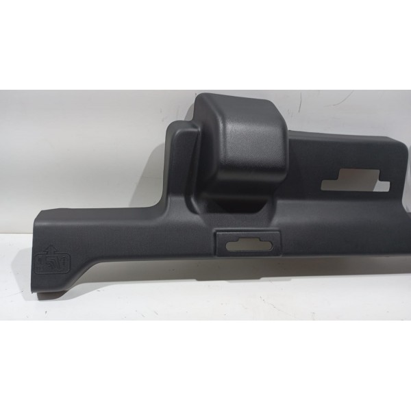 Moldura Acabamento Banco Traseiro Fiat Toro 16 A 23 - 1