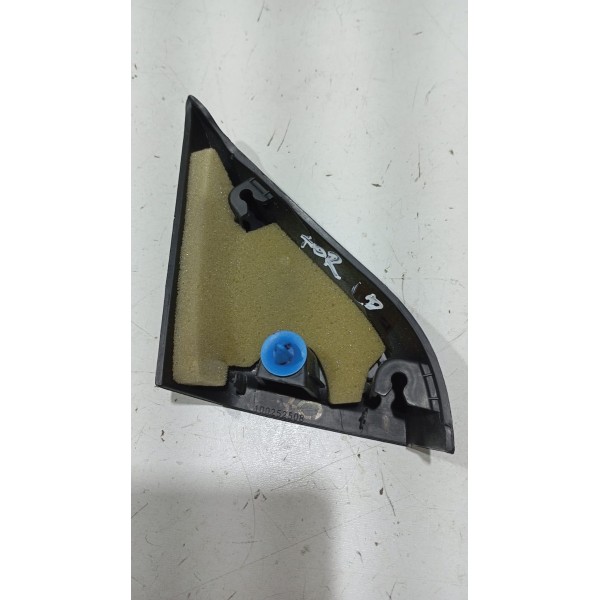 Acabamento Moldura Interno Retrovisor L.d Fiat Toro 16 A 23