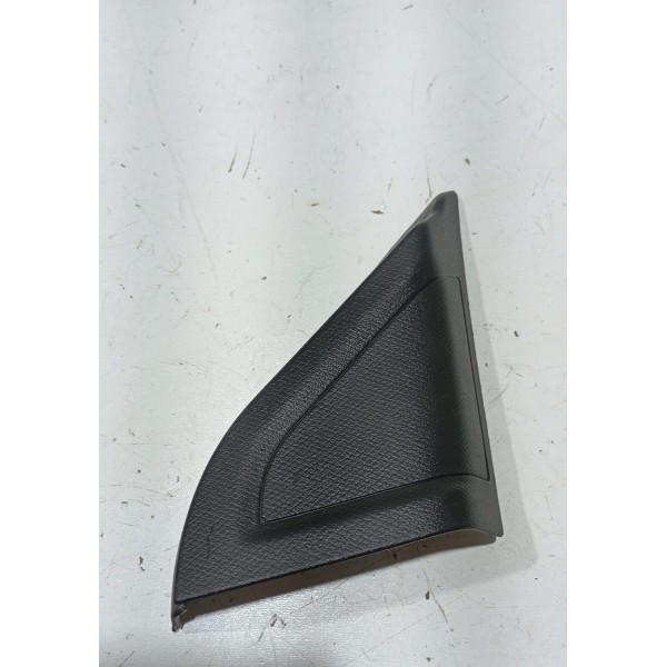 Acabamento Moldura Interno Retrovisor L.d Fiat Toro 16 A 23