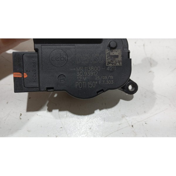 Motor Atuador Caixa Ar Condicionado Fiat Toro 16 A 23
