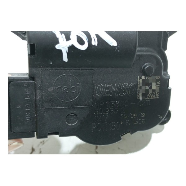 Motor Atuador Caixa Ar Condicionado Fiat Toro 16 A 23