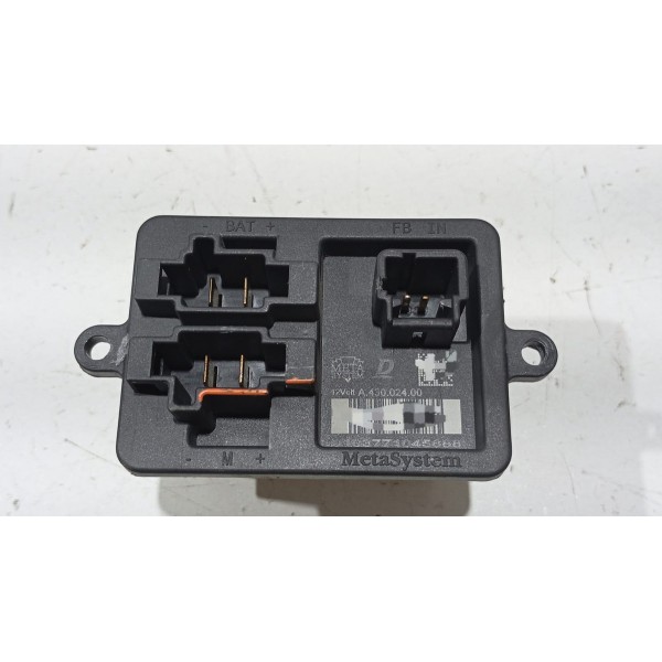 Resistência Ar Condicionado Fiat Toro 16 A 23