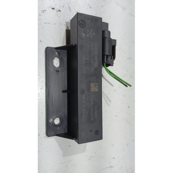 Antena Sensor Chave Presença Keyless Fiat Toro 16 A 23