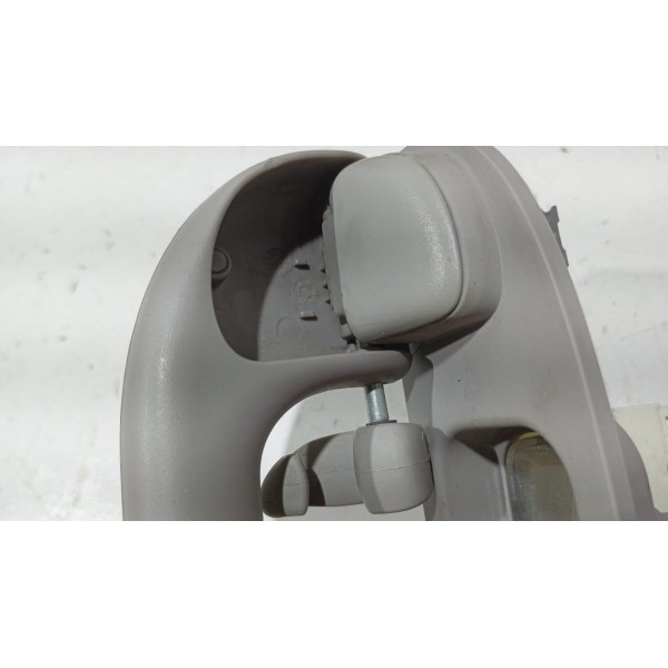 Alça Do Teto Pqp Com Luz Cortesia Fiat Toro 16 A 23