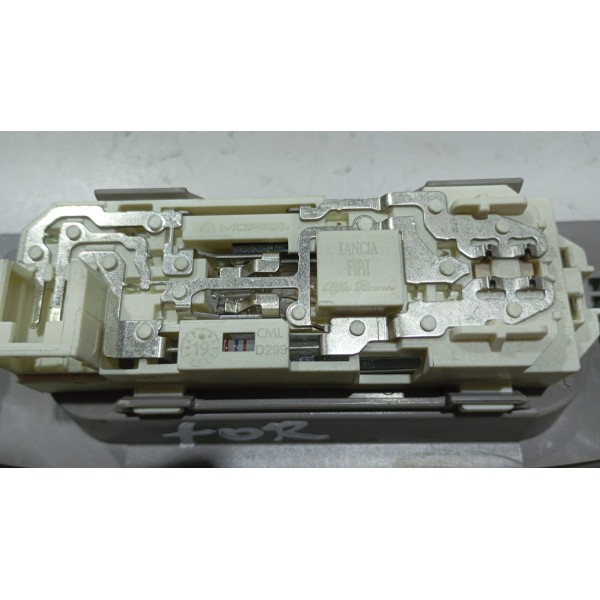 Alça Do Teto Pqp Com Luz Cortesia Fiat Toro 16 A 23