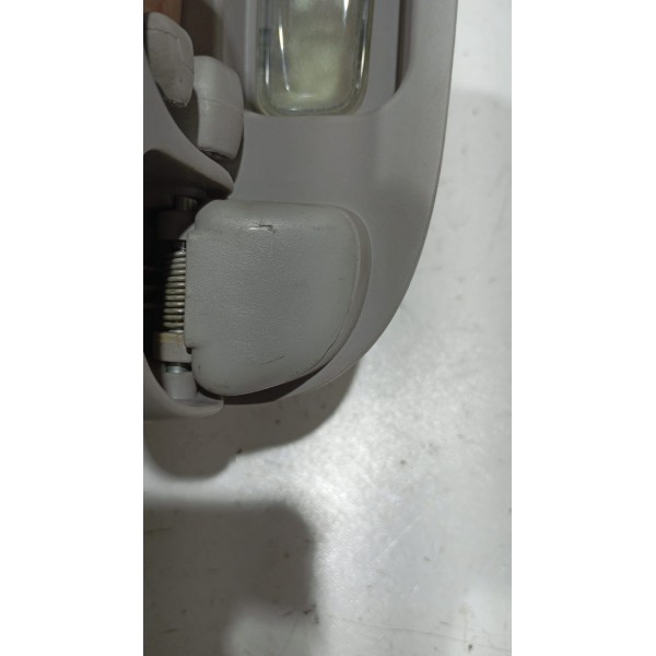 Alça Do Teto Pqp Com Luz Cortesia Fiat Toro 16 A 23